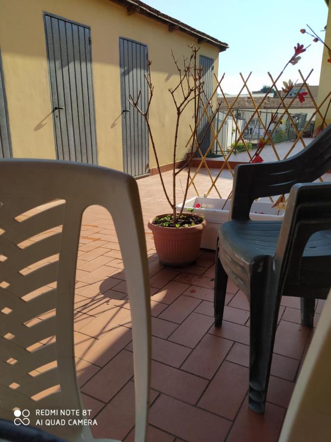 Casa Vacanza Oasi Tranquilla La Spezia Exterior photo